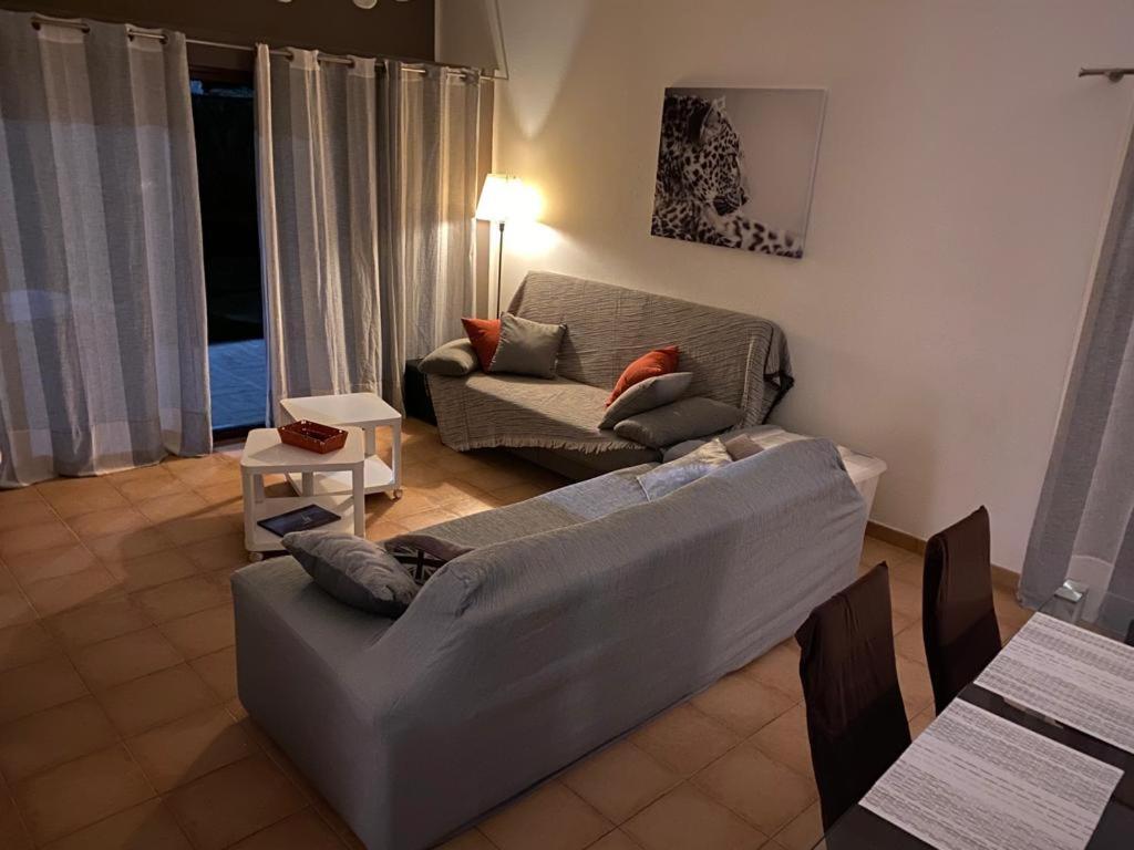 Casa Morani Villa La Oliva Exteriör bild