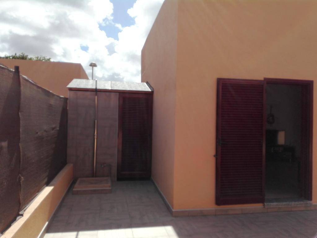 Casa Morani Villa La Oliva Exteriör bild