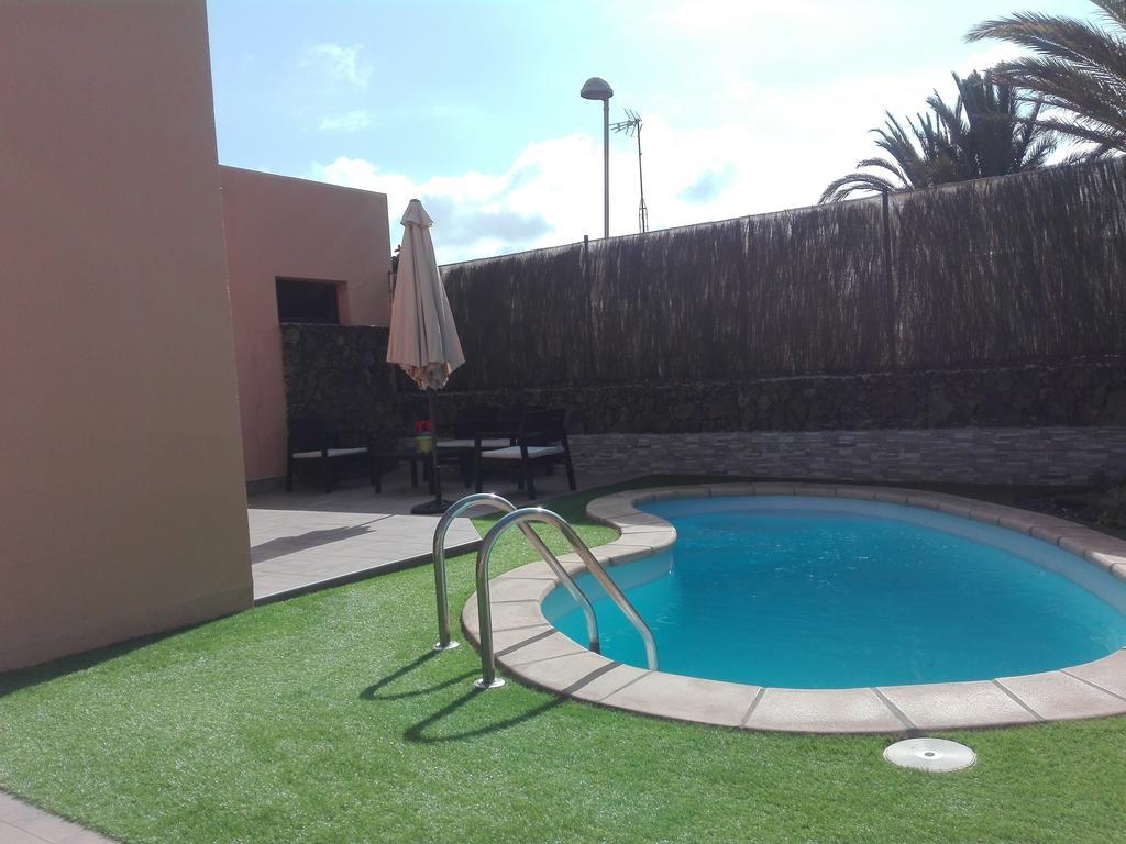 Casa Morani Villa La Oliva Exteriör bild