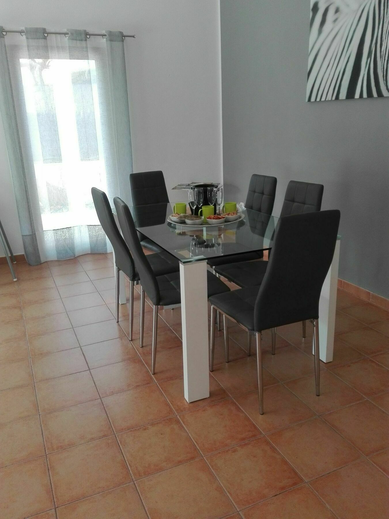 Casa Morani Villa La Oliva Exteriör bild
