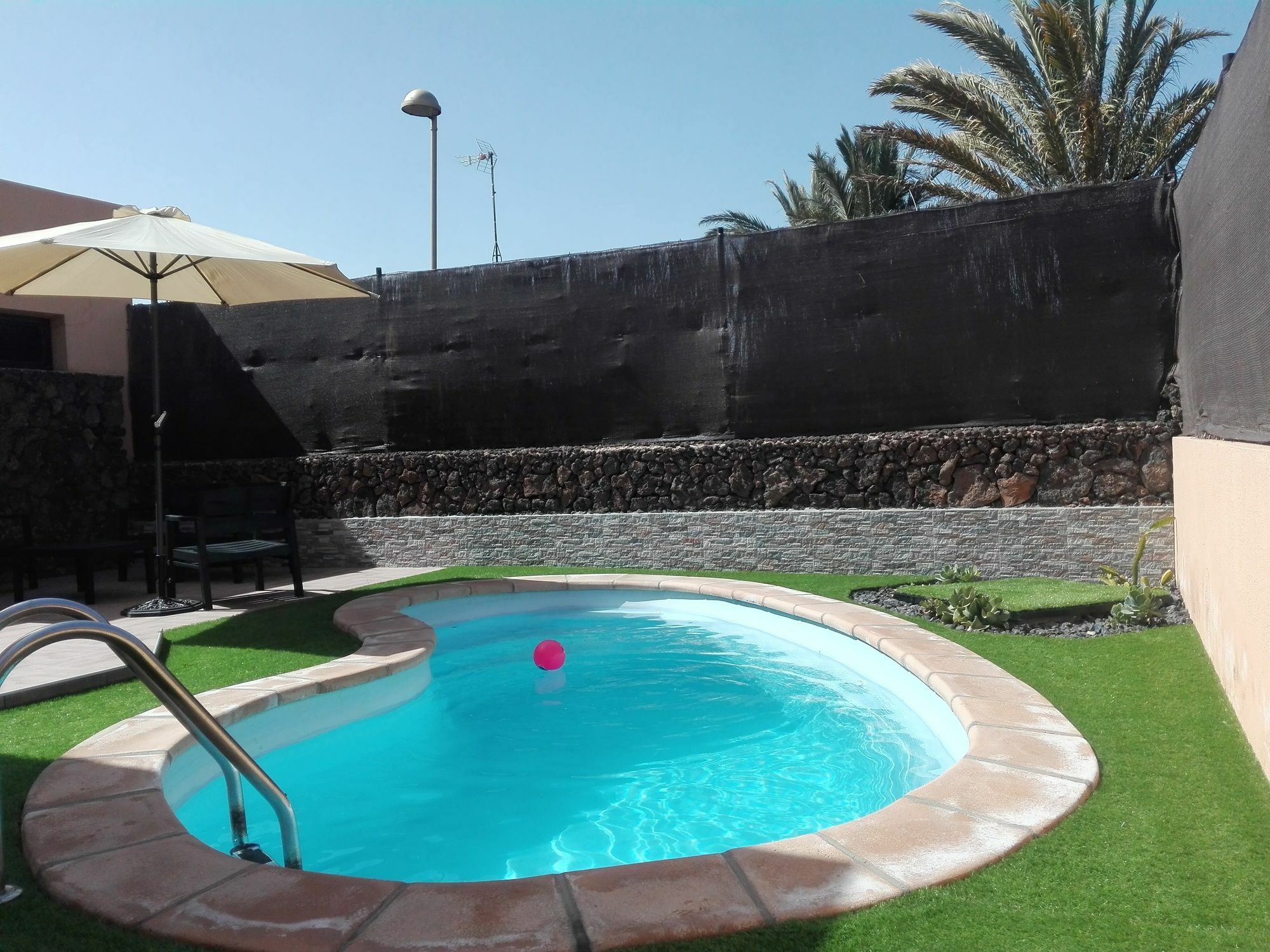 Casa Morani Villa La Oliva Exteriör bild