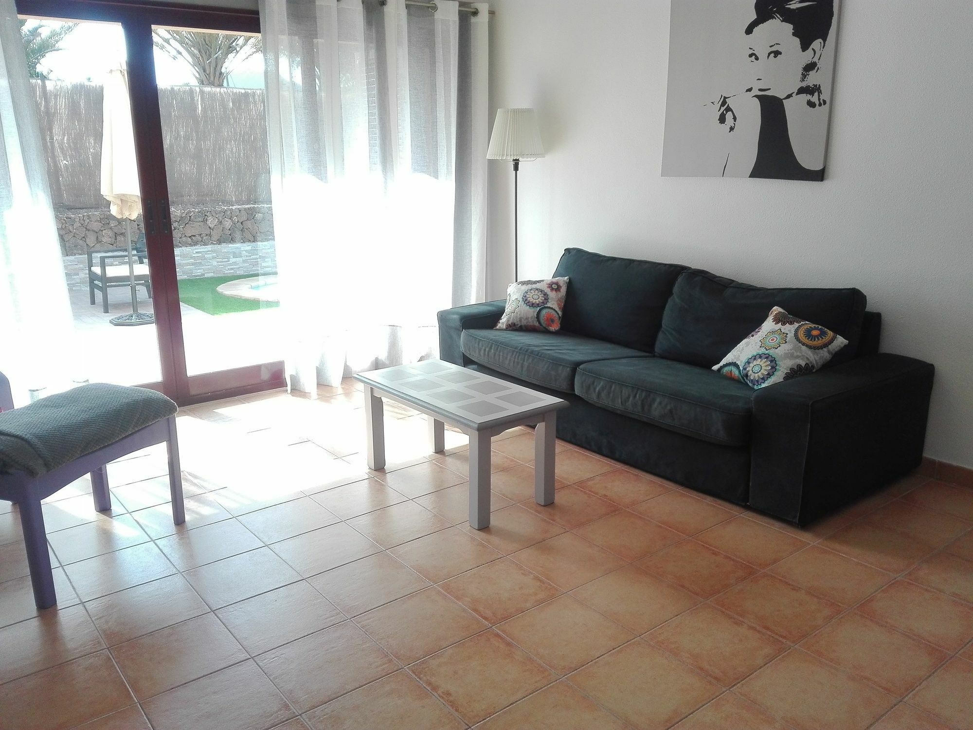 Casa Morani Villa La Oliva Exteriör bild