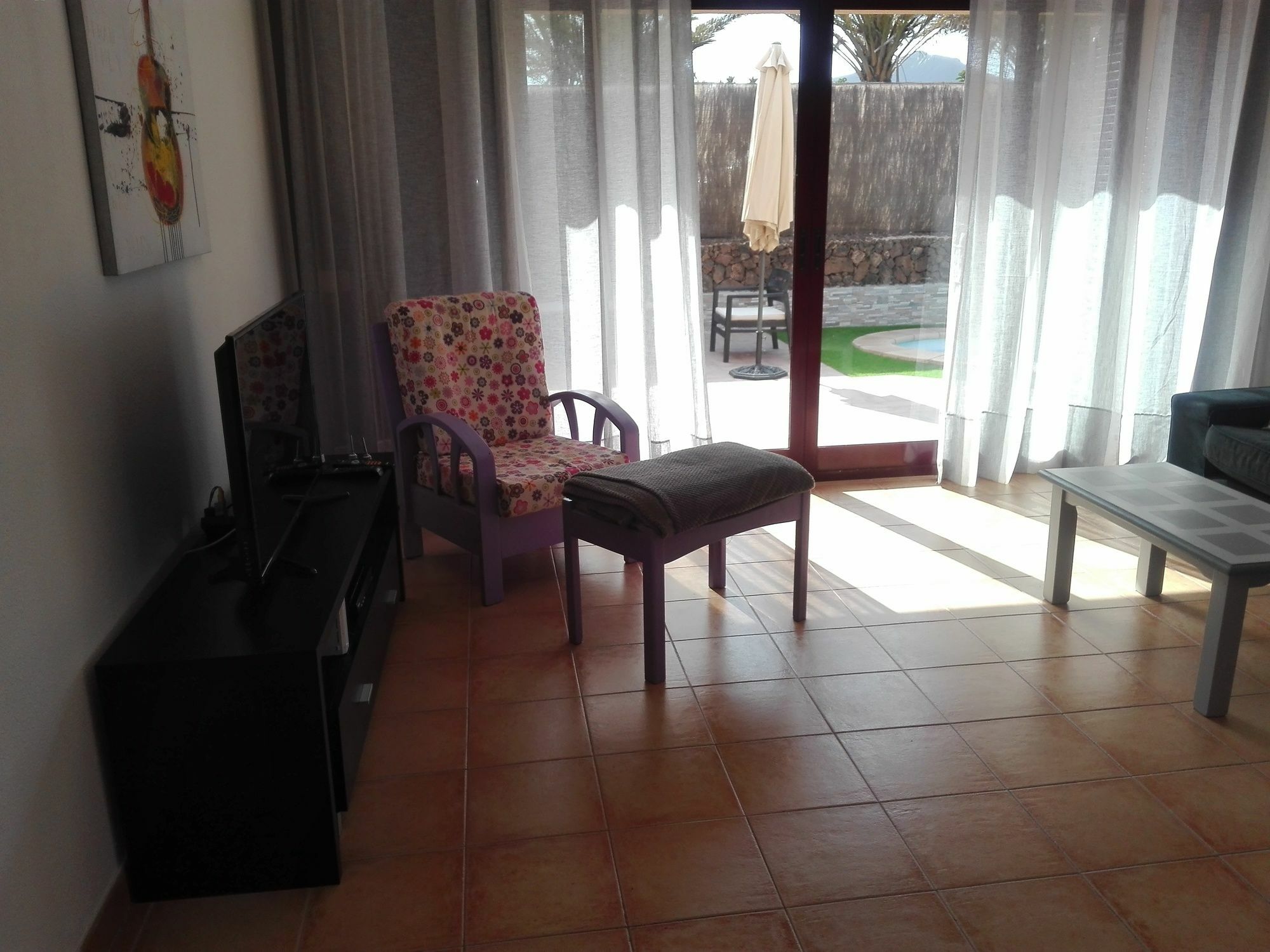 Casa Morani Villa La Oliva Exteriör bild