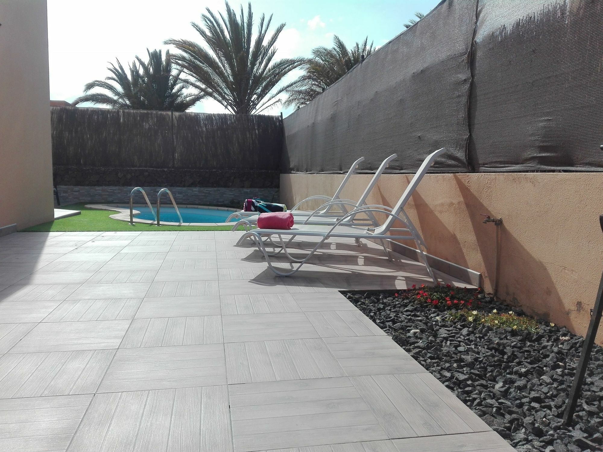 Casa Morani Villa La Oliva Exteriör bild