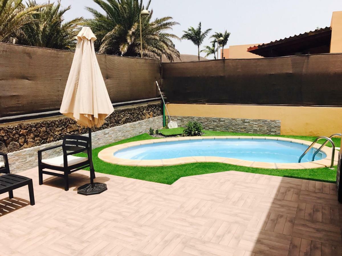 Casa Morani Villa La Oliva Exteriör bild